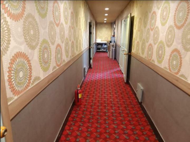 Dowun Motel Seoul Exterior photo