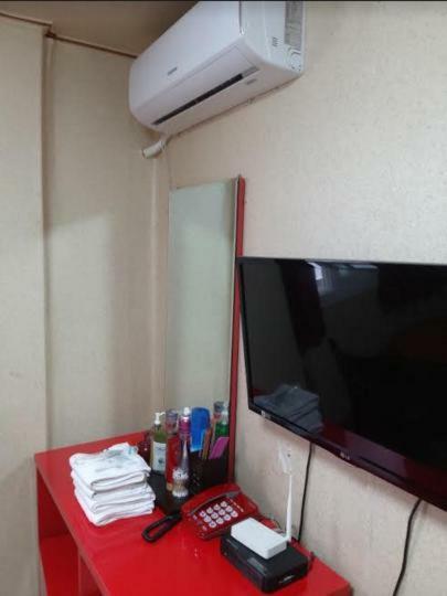 Dowun Motel Seoul Exterior photo